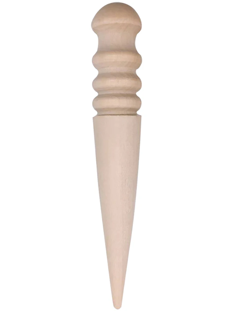 

DIY Leather Tool Leather Sanding Stick Wood Sanding Stick Leather Edge Sanding Tool