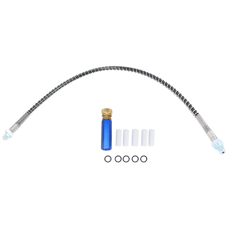 Соединительная труба воздушного компрессора Воздушный фильтр M10X1 Сепаратор