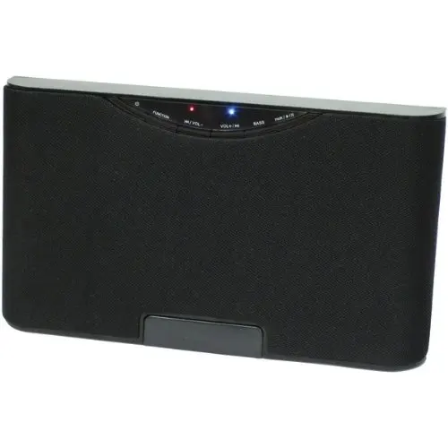 

SP5686BLACK Sp5686 Black Bluetooth[r] Usb Wireless Speaker [black]