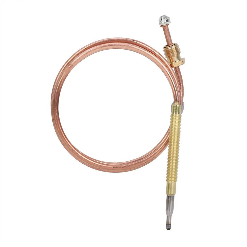 

Nuts Thermocouples For Induction Cooker High Quality LONG UNIVERSAL SLIM New THERMOCOUPLE Durable Prevent Accidents Happening