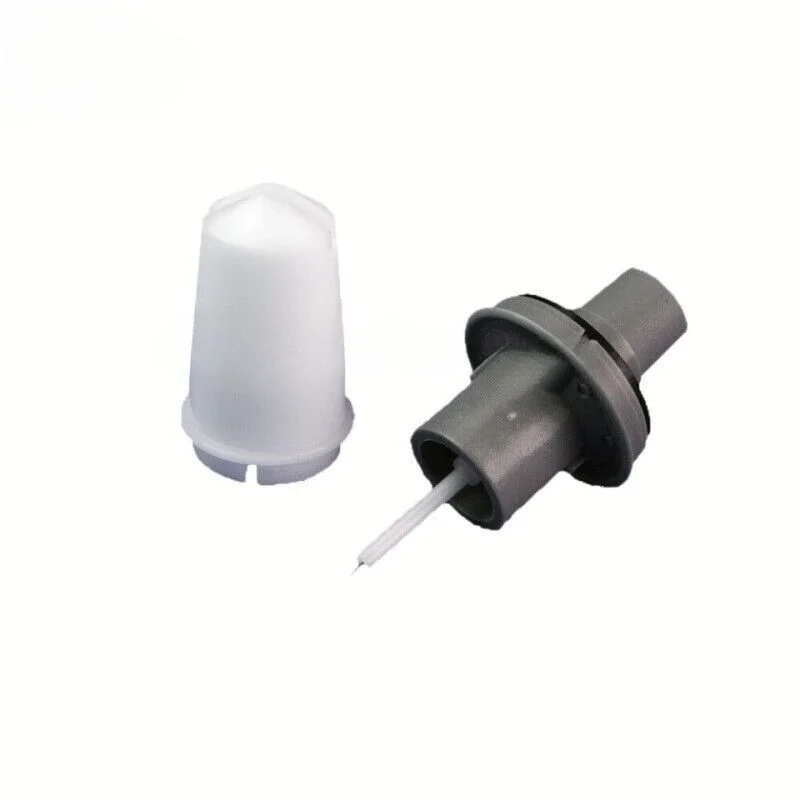 Плоское сопло HQ Nordson + электрод в сборе для пистолета-распылителя с порошковым