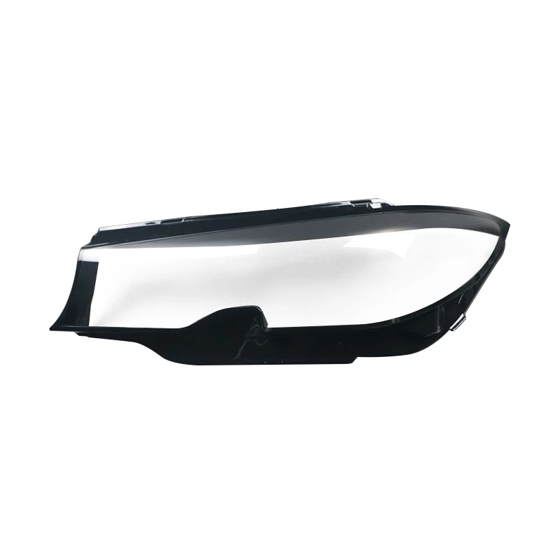 

Car Headlight Lens Cover Transparent Head Light Lamp Shell for-BMW 3 Series 320I 330I 325Li G20 2019 2020 Left