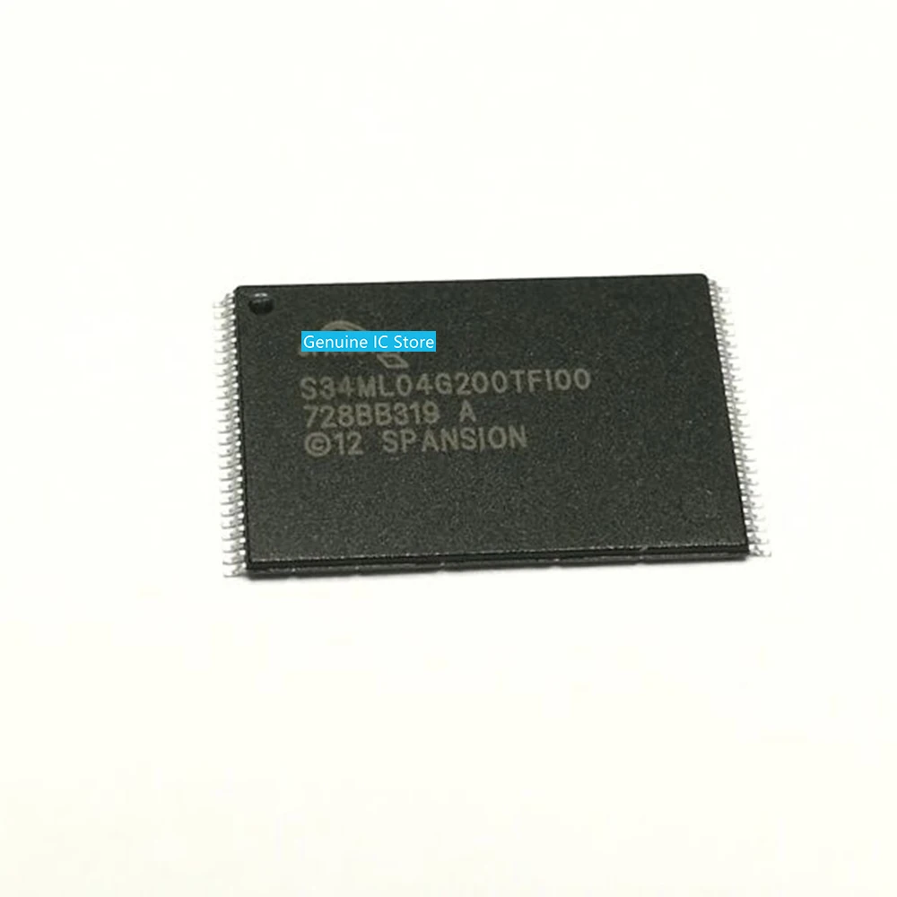 S34ML04G200TFI000 SOP-48 новый оригинальный