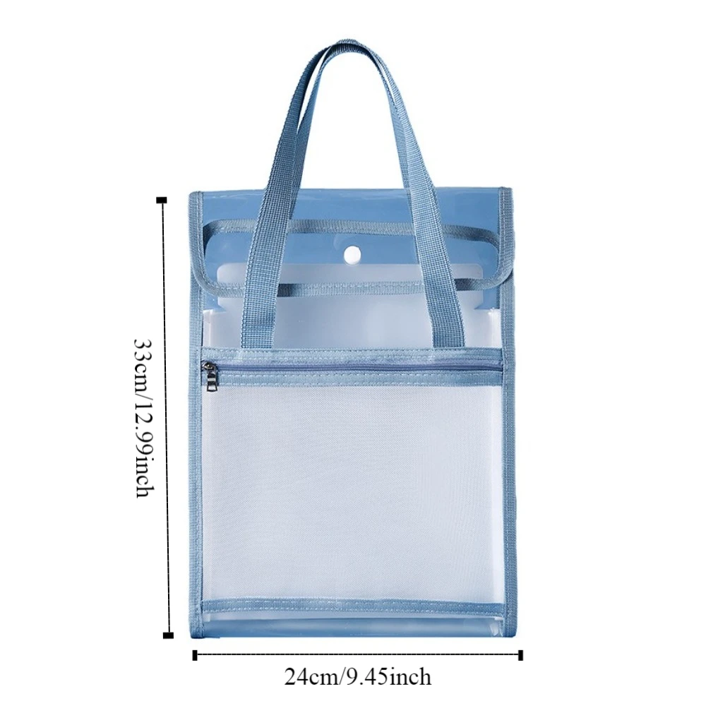 Портативные 13-карманные папки для файлов многослойное хранилище документов