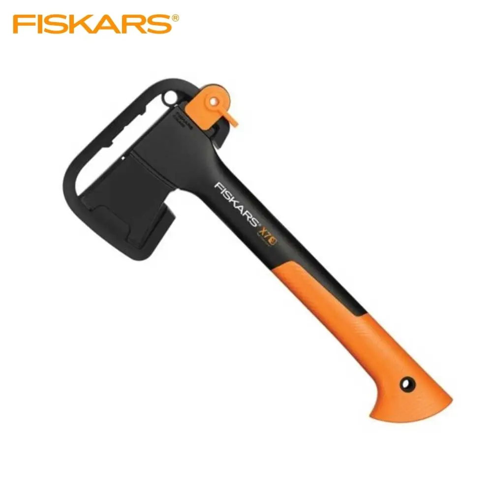 Universal ax Fiskars Х7 tools axe garden cleaver | Инструменты