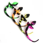 Силиконовая Анальная пробка, хвост собаки, Анальная пробка, искусственные игры, эротическая игрушка SM, Массаж точки G, интимный продукт, Анальное растяжение