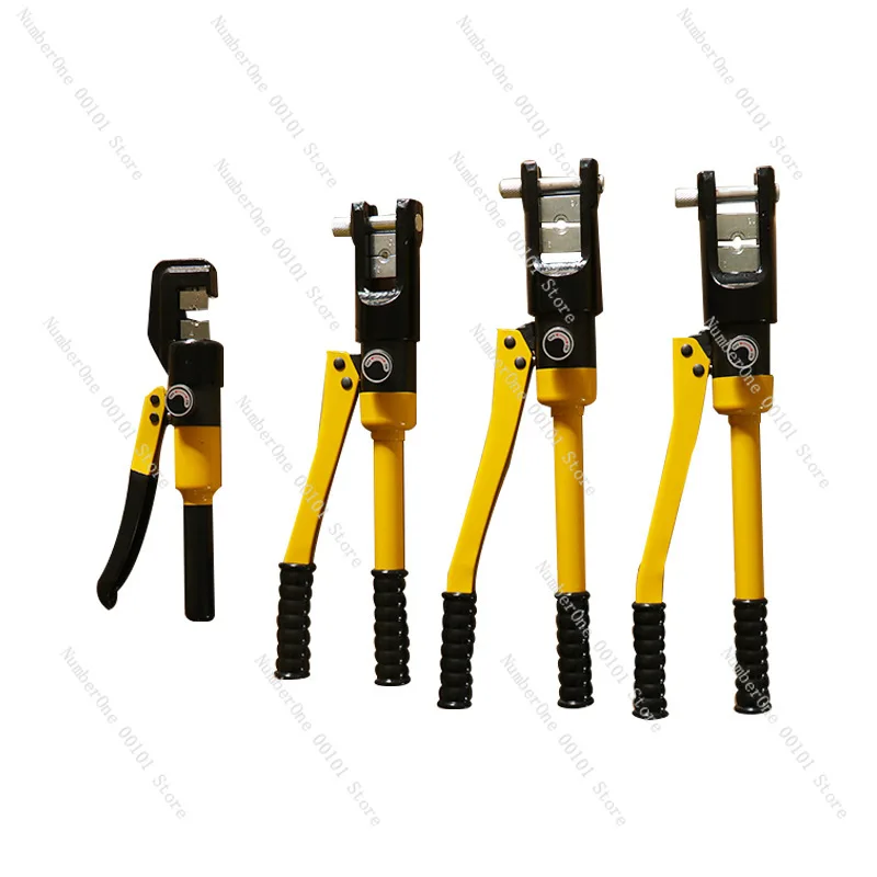 Ручные гидравлические клещи Yuhuan YQK70 120 240 300 гидравлический инструмент