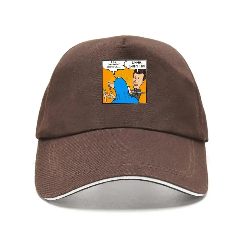 

Печатная caieta Beavi и Butthead Uhhh hut Up Uniex новая шляпа acuina 'd caieta