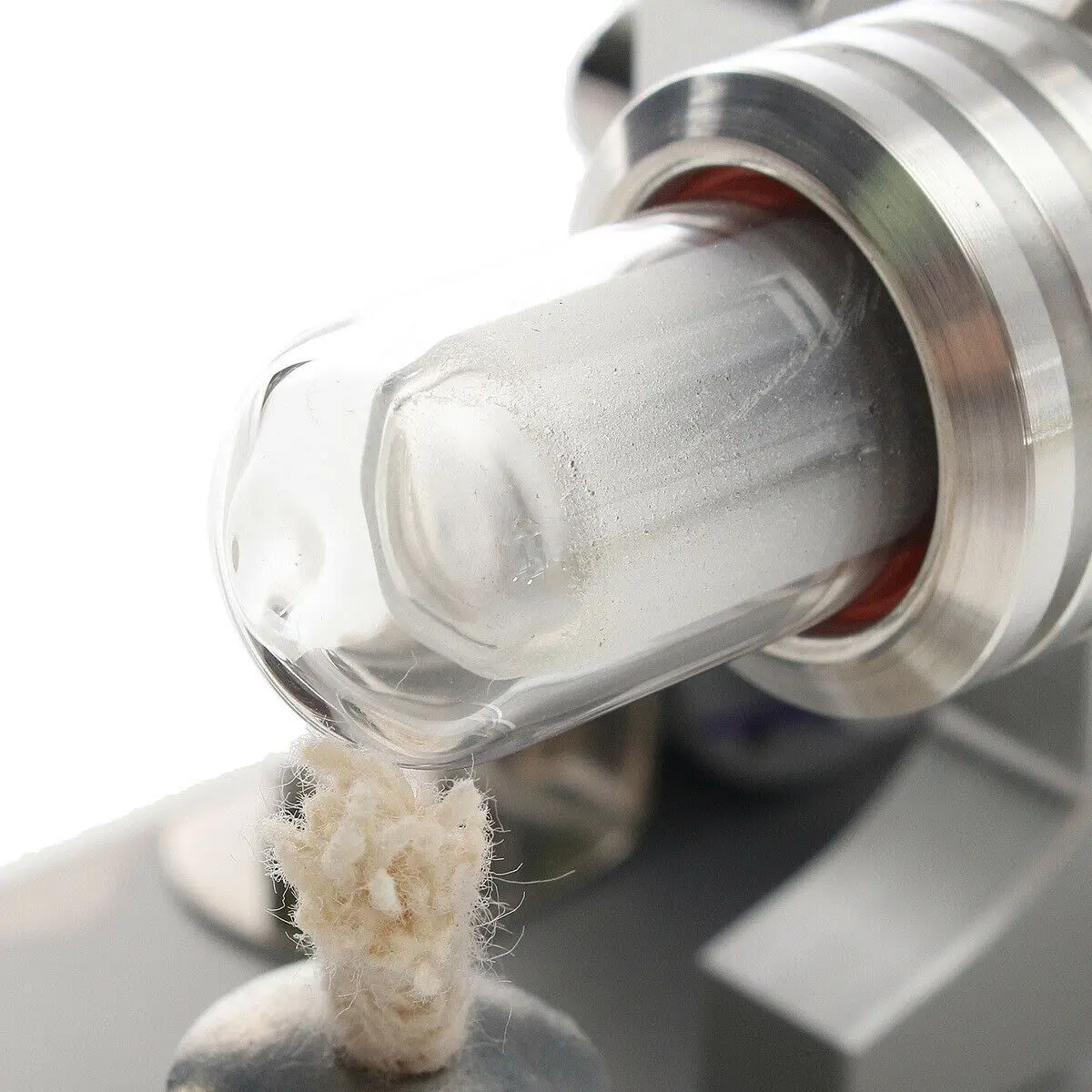 Модель двигателя стерлингового серебра миниатюрная модель из физика силы пара