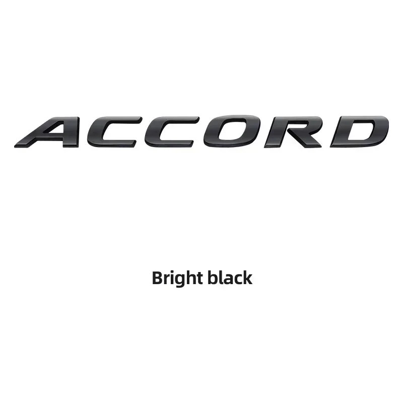 

1 шт. 3D ABS Chrome для Honda Accord Civic Type-R CRV HRV FIT Jazz Logo Эмблема H Значок Наклейка на багажник Наклейка на кузов автомобиля Аксессуары