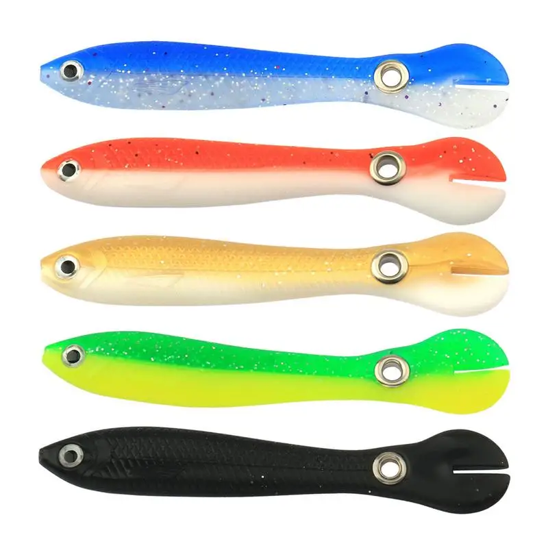 

Soft Bionic Fishing Lure Fishing Equipment Simulation Loach Realistic Fishing Lure Fishing Artificial Bait Mock Lure For Fishing