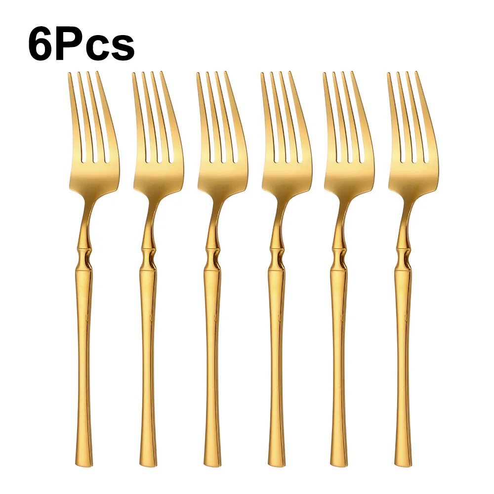 

Набор столовых приборов TD HOME золотой