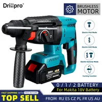 Набор электроинструмента Drillpro