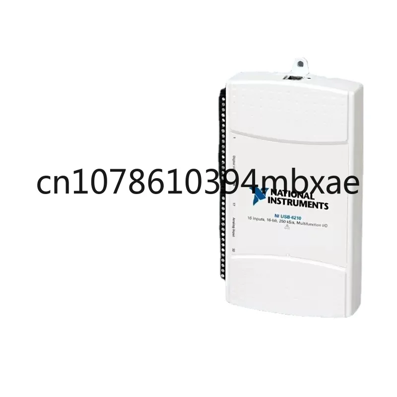Новая карта сбора данных NI USB-6210/6211/6212/6215