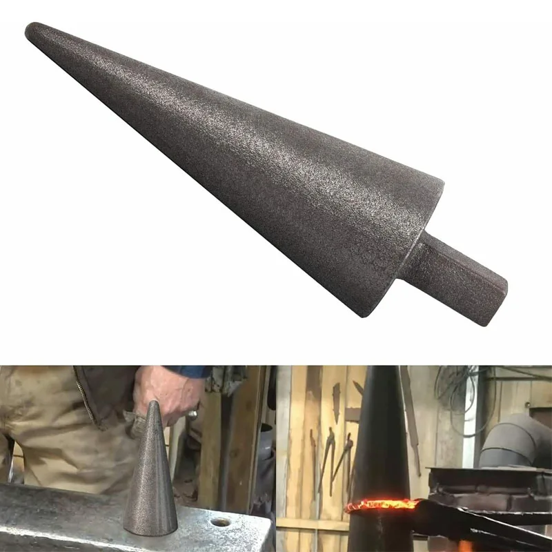 Blacksmith Anvil Mandrel Metal Forming Cone 1