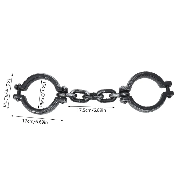 

Пластиковая цепочка для Хэллоуина ZQNYCY