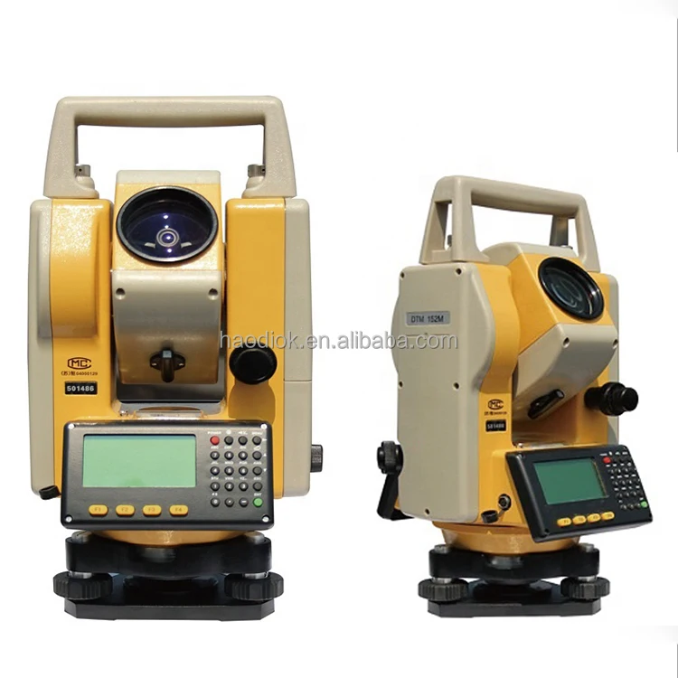 

Estacin Accuracy 2'' Professional Low Price Total Station