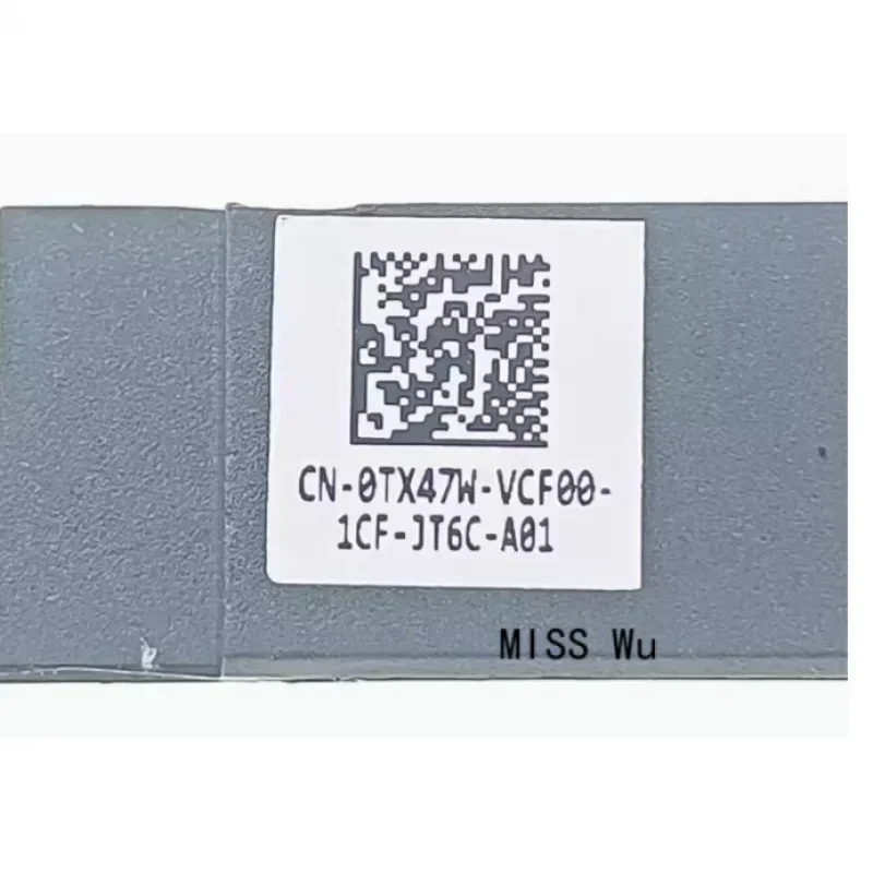НОВЫЙ оригинальный комплект динамиков для ноутбука DELL XPS 15 9550 9560 9570 7590 Precision 5510 5520
