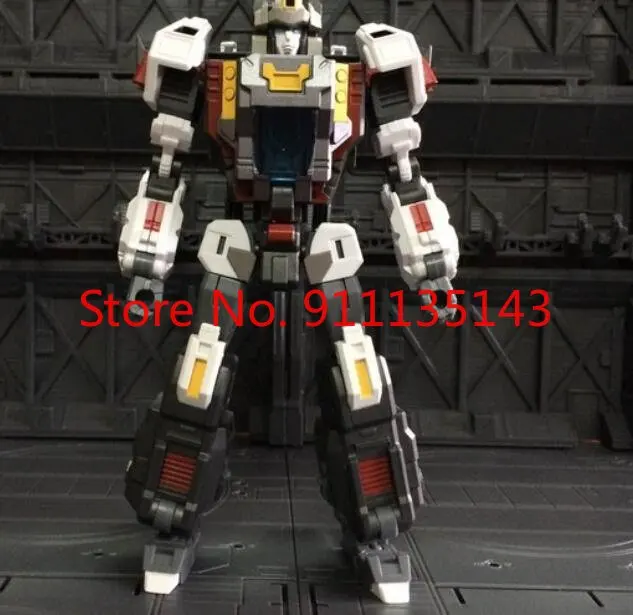 

Fansproject FPJ Function-X7 Black Brainstorm G1 Transformation Collectible Action Figure Robot Deformed Toy