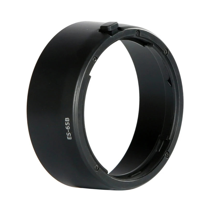 

ES65B Lens Hood for RF50mm F/1.8-STM EOS-R6 RP- for 43mm UV Lens Filter