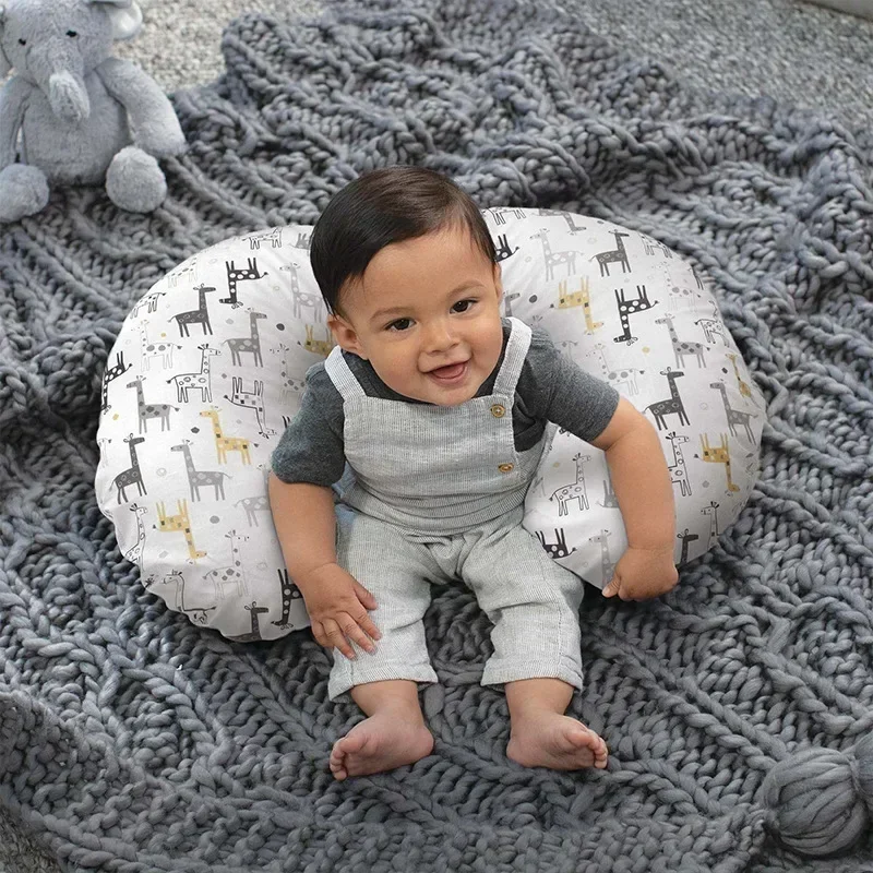 Подушка для кормления беременных женщин Многофункциональный Мягкий U-образный