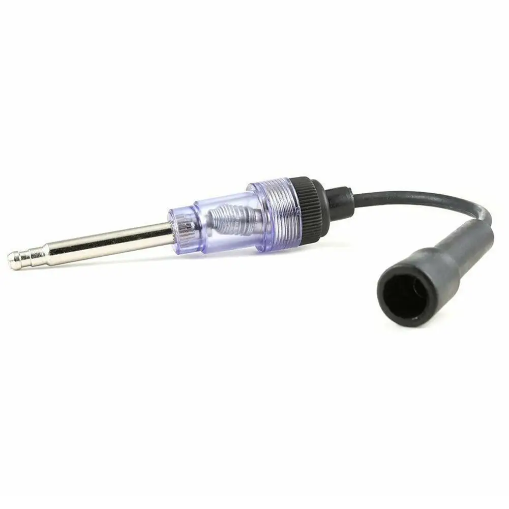 

Car Spark Plug Tester Ignition System Coil Engine In Line Auto Diagnostic Test Tools Ignition Spark Tester Ignition