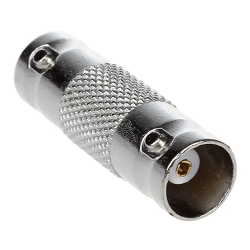 Разветвитель SODIAL(R) BNC T мама-мама радиочастотный коаксиальный разъем CCTV X5 - купить