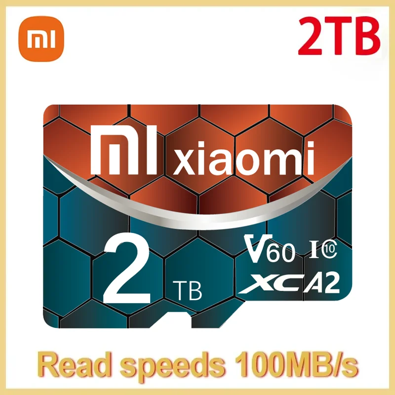 Флэш-карта памяти Xiaomi Ultra Micro SD/TF 1 ТБ 128 ГБ 256 512 SD карта 32 64