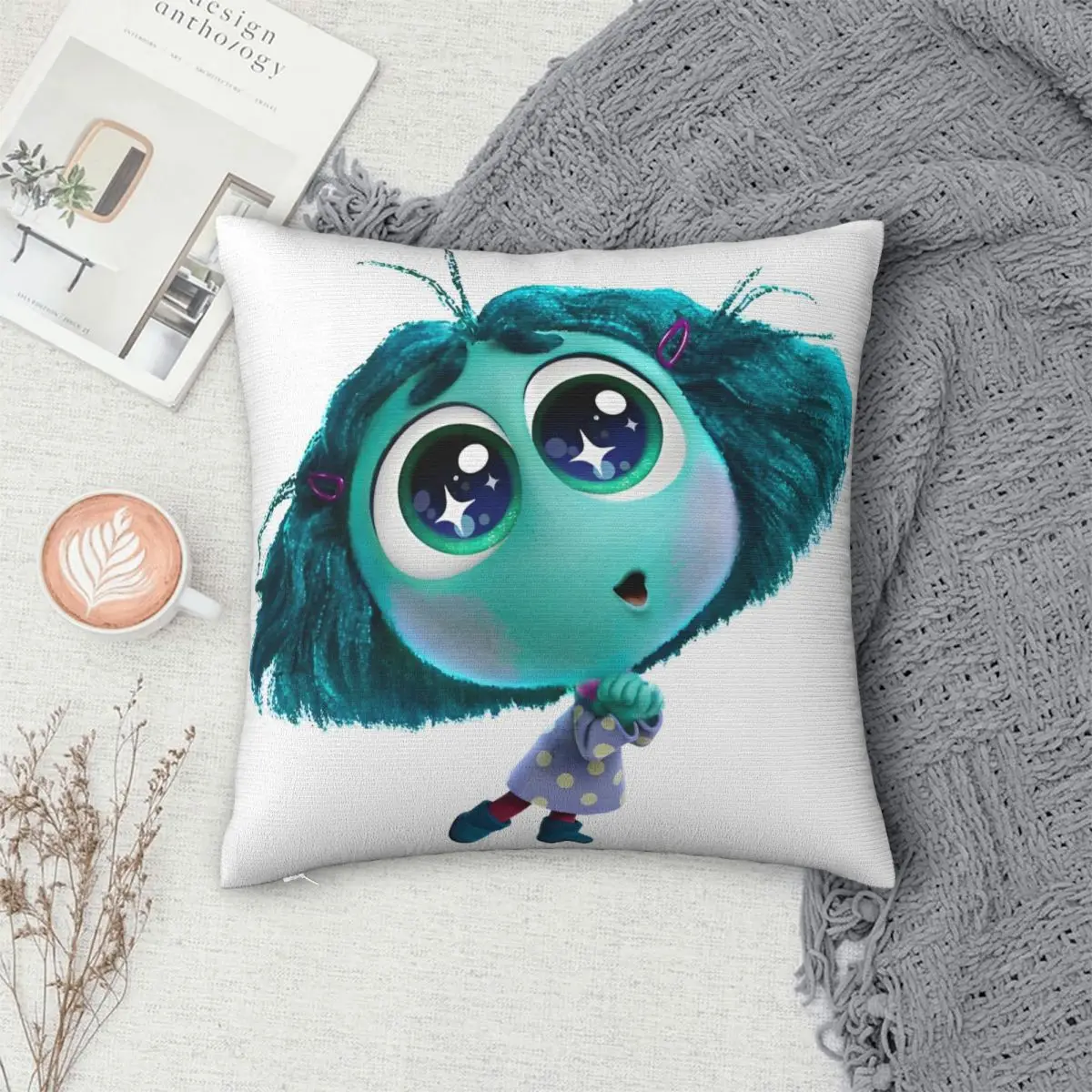 Квадратные наволочки для подушек Envidia Intenso 2 наволочка с рисунком внутри забавная