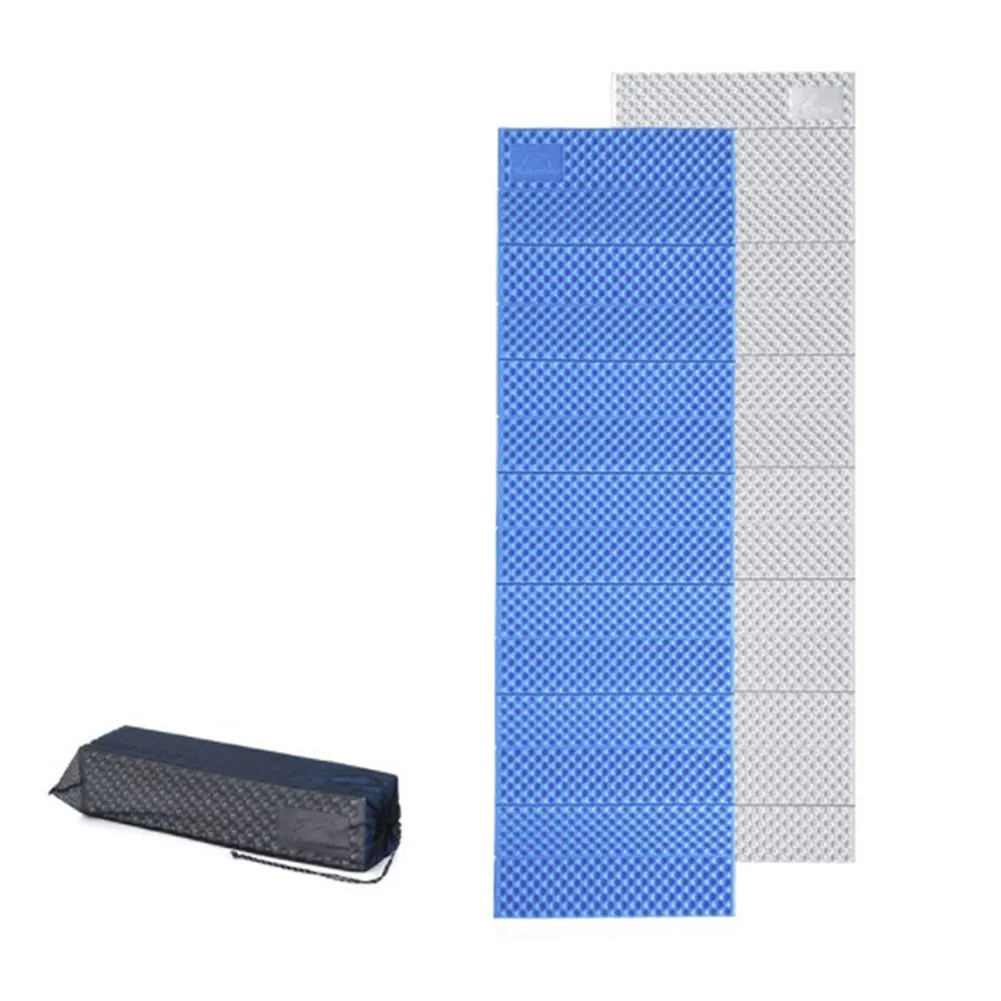 

Outdoor Ultralight Aluminum Moisture-proof Mat Foldable Sleeping Bed For Camping Tent Accessories Equipments Outdoor Tools