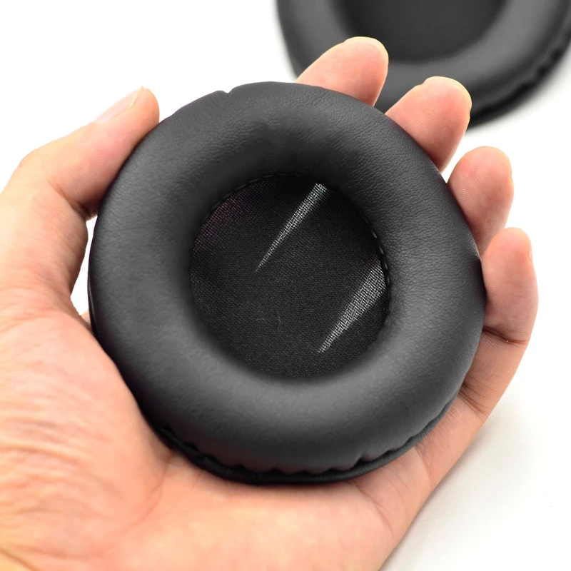 Дышащие мягкие амбушюры, подушечки для наушников, 1 пара подушечек из пенопласта, 1 пара для Insignia NS-WHP314, удобная новая