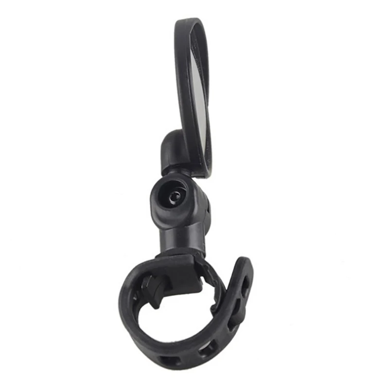 1 шт. 8 см велосипедное зеркало заднего вида 360 ° Регулируемое вращающееся руль