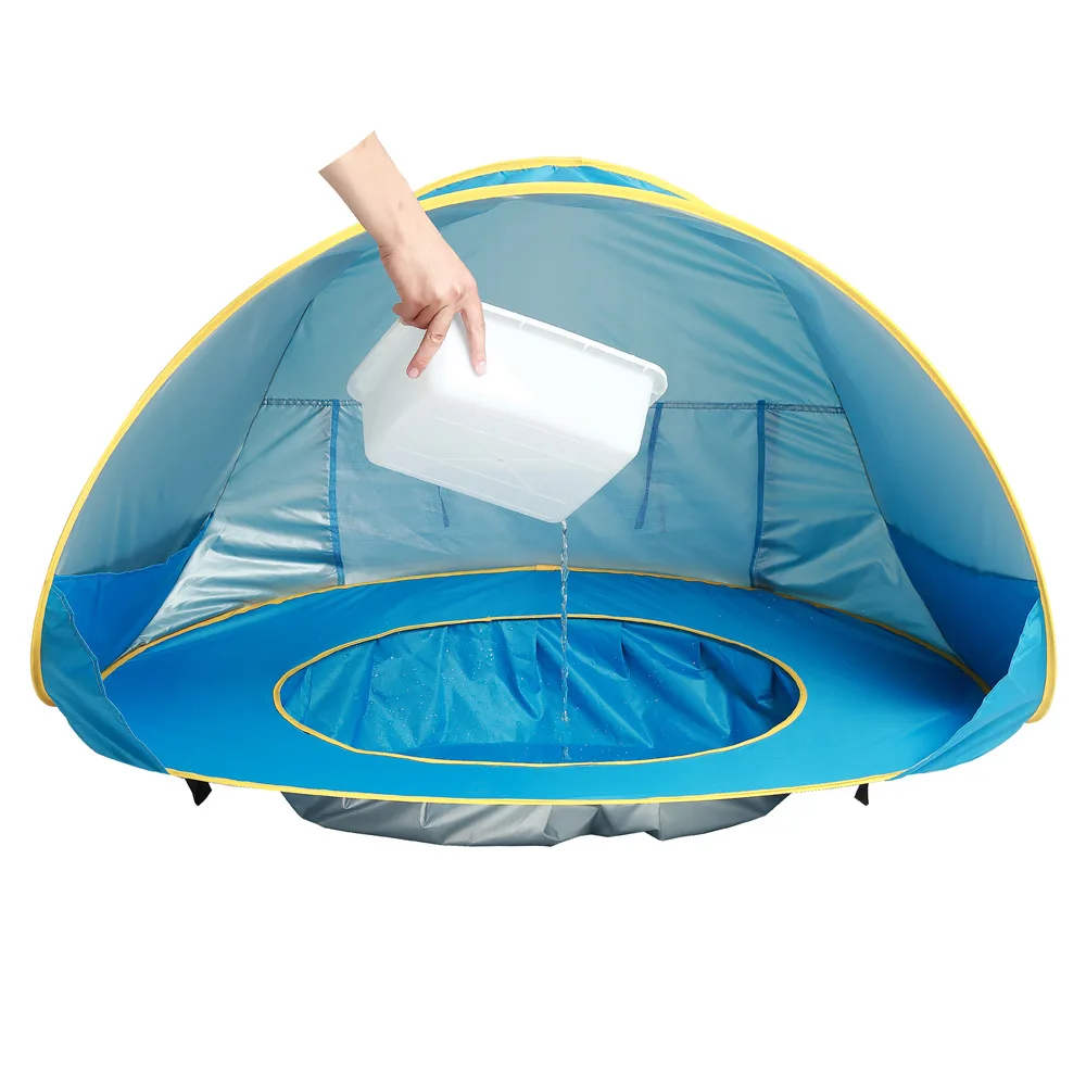 

Amazon Baby Baby Beach Beach Tent sunshade water tent
