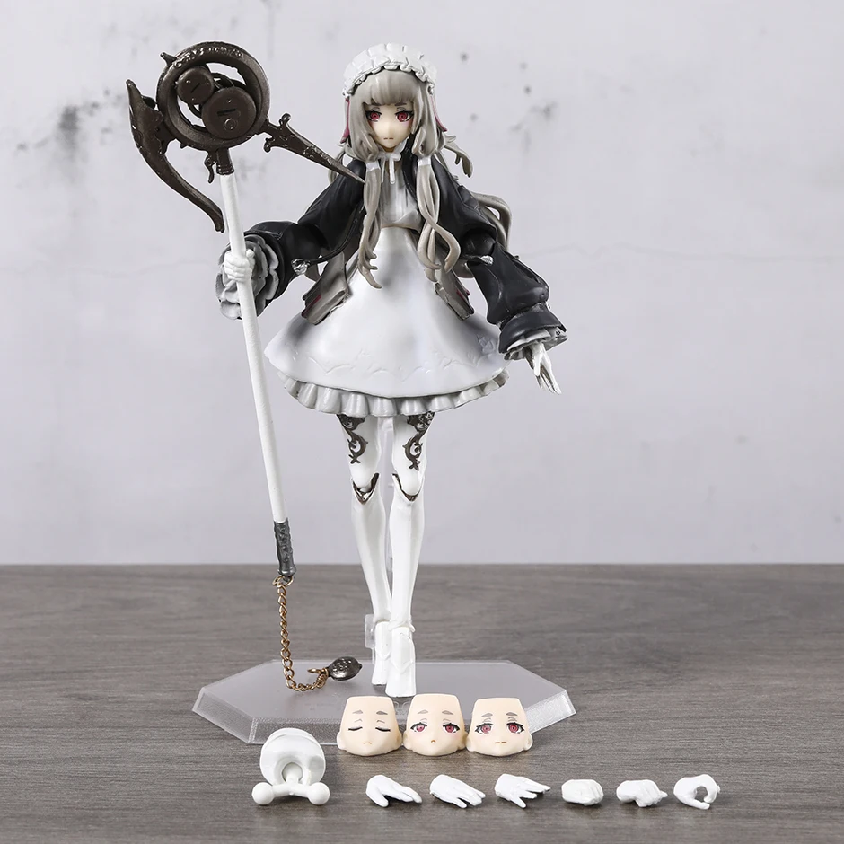 Figma 591 Hito Kaiki NH-01 ПВХ фигурка модель коллекция подарочная игрушка