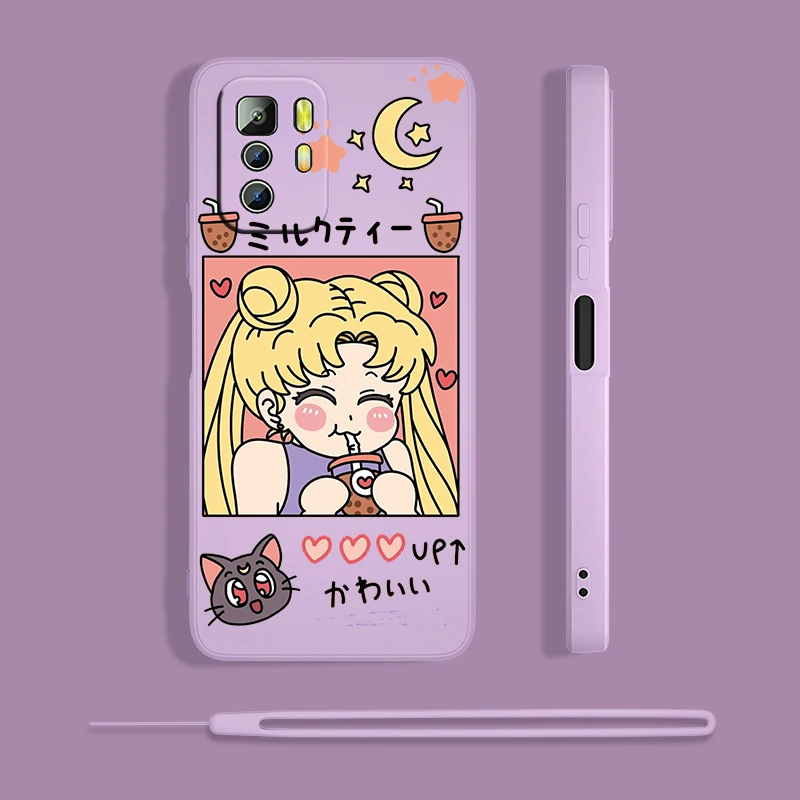 Чехол для Xiaomi Redmi Note 11 11S 11T 10S 10 9S 9T 9 8T 8 Pro Plus 7 |