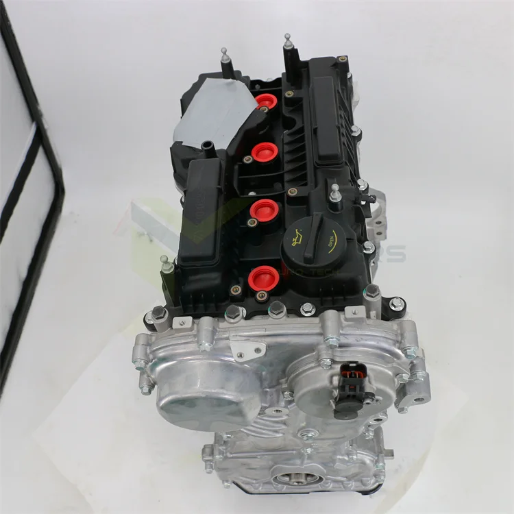 Фото Автомобильный двигатель в сборе G4KJ 2.4L для Hyundai IX45 2016-2020, артикул 21101-2GK41 №5
