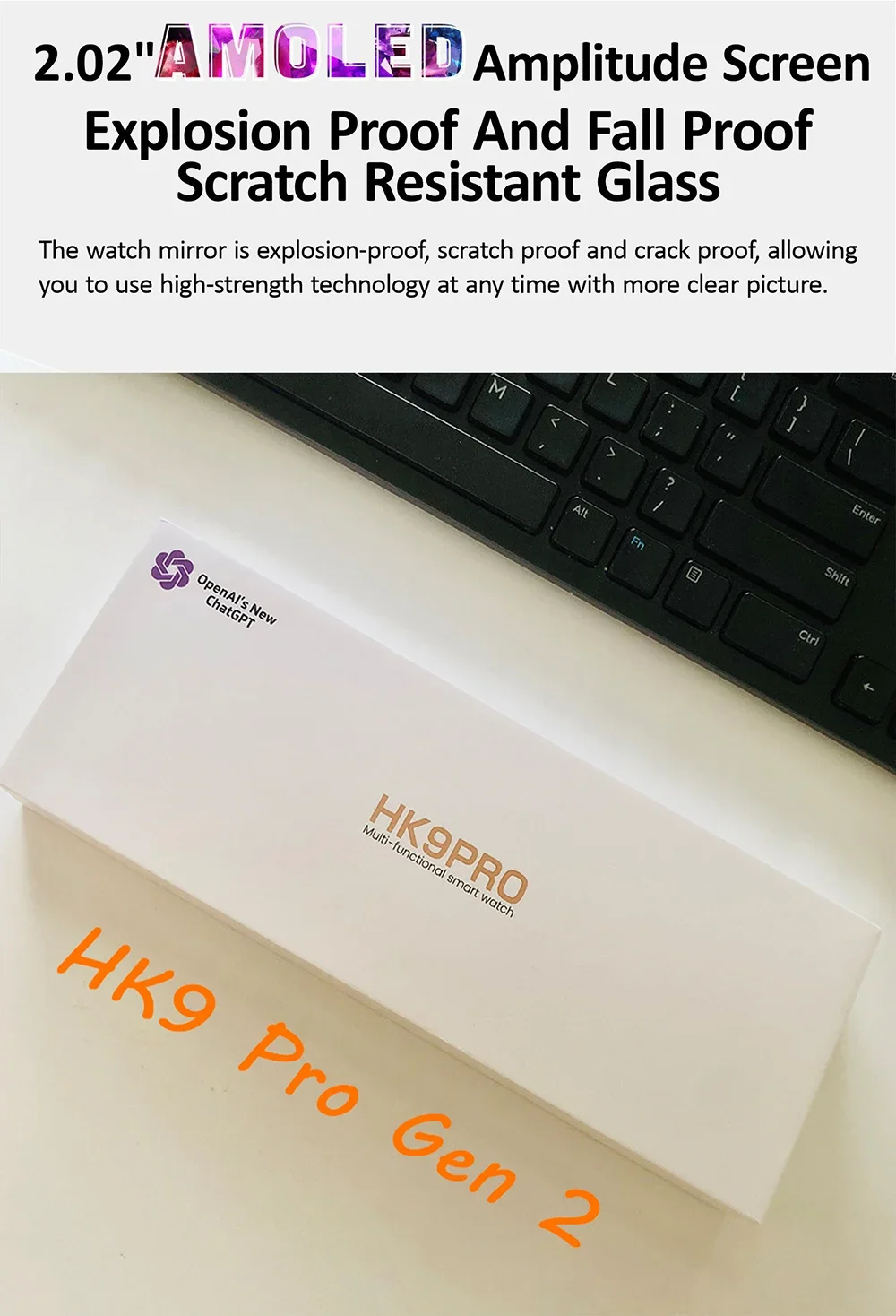 

2023 Смарт-часы HK9 Pro Gen 2 AMOLED Reloj Hombre HK8 Pro Max Gen2 улучшенные часы 9 стандарт умные часы для мужчин PK Hello Watch 3