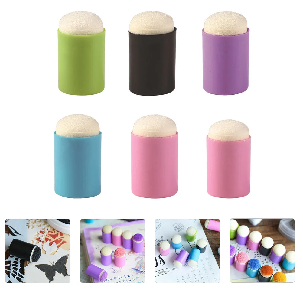 

Finger Cot Applicator Kids Gifts Painting Accessory Supply Small