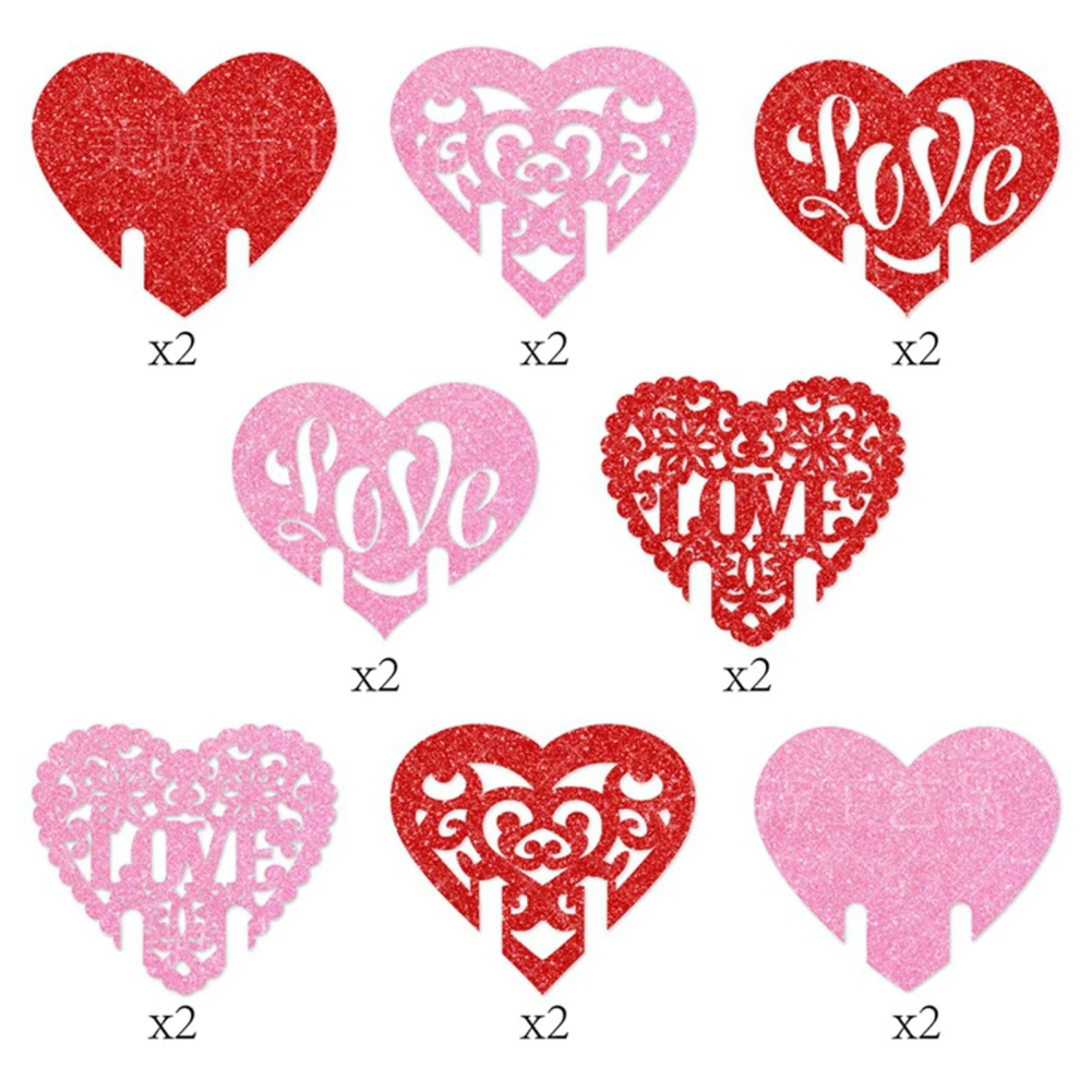 16 шт., маркеры на бокалы для вина | AliExpress