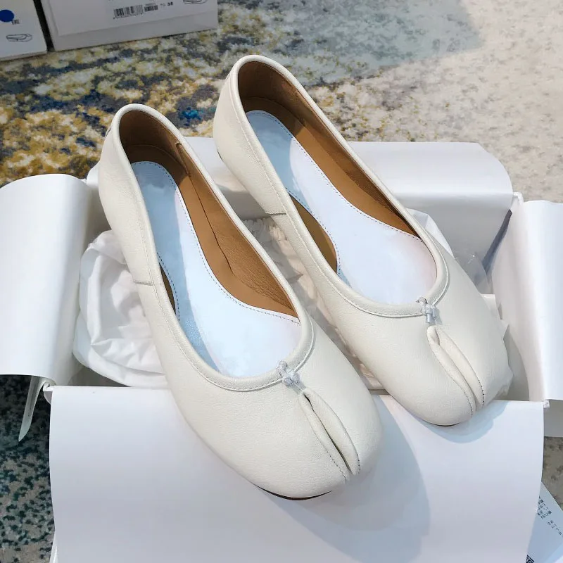 Женские балетки BOLOLIA повседневные дизайнерские туфли на плоской подошве с