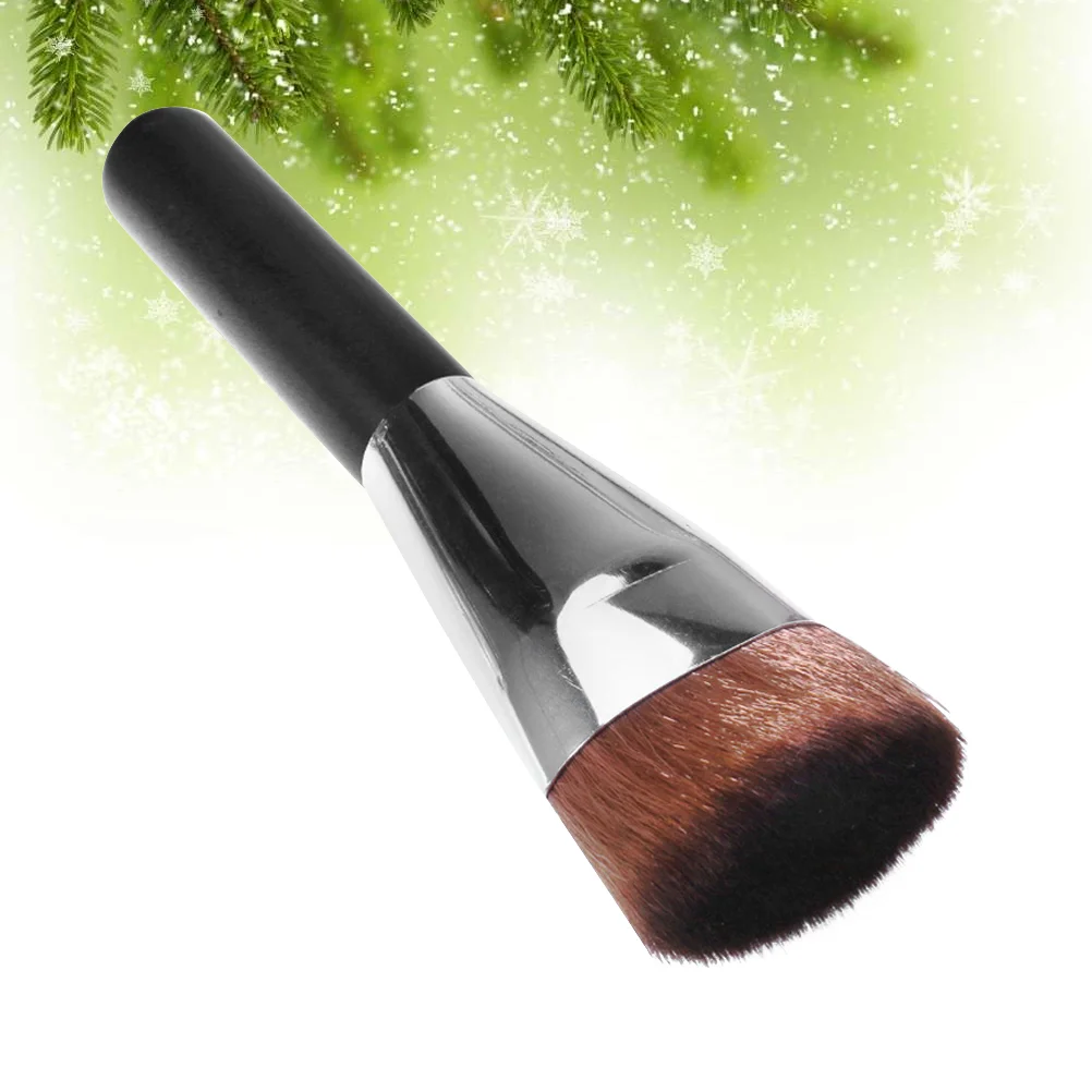 

Brush Brushes Makeup Kit Foundation Set Face Loose Blush Mineral Single Kabuki Travel Concealer Buffing Blending Base Make up