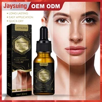 jaysuing tanning serum sunless natural emollient healthy skin self tanner water serum for face body fake tanning agent skin care