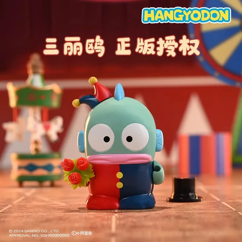 Оригинальные новые строительные блоки Keeppley серия Sanrio периферийные устройства