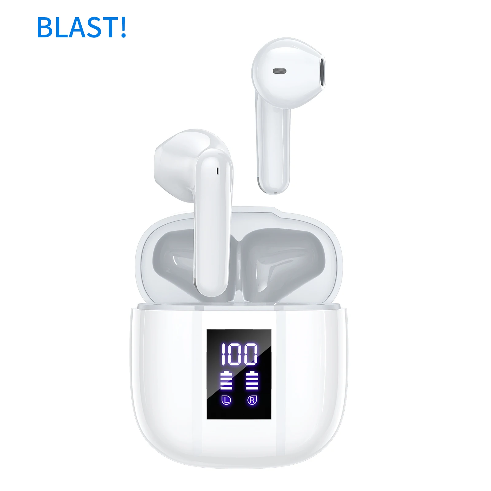 Беспроводная гарнитура i50 TWS 8-часовые