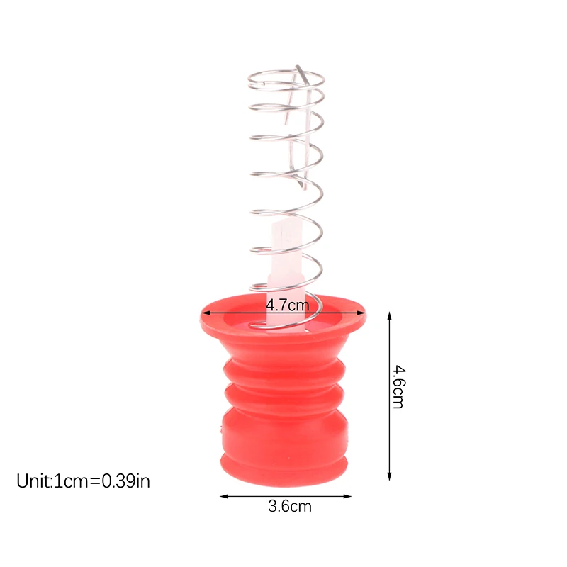 

Универсальный резиновый клапан для слива воды в стиральной машине, заглушка для водяного уплотнения, уплотнение для слива воды, резиновая прокладка, пружинный клапан, фитинги