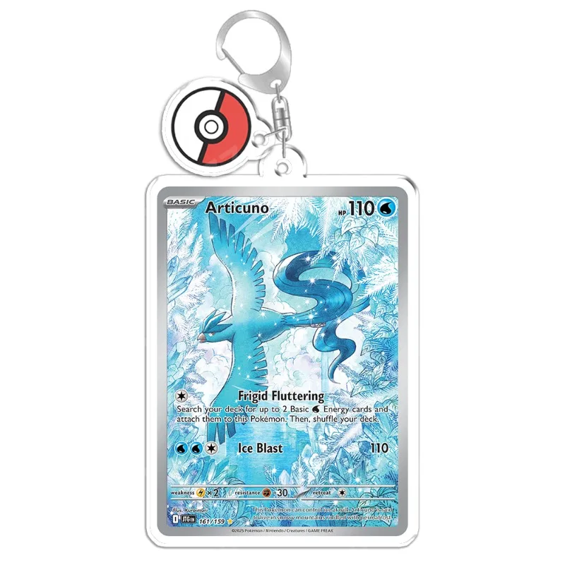 Фото Брелок-сумка, подвески для Pokemon Perrin, бирюзовый Ogerpon Maractus Articuno Wailord Kilowattrel N s Reshiram Hop s Wooloo Ruffian Game №5