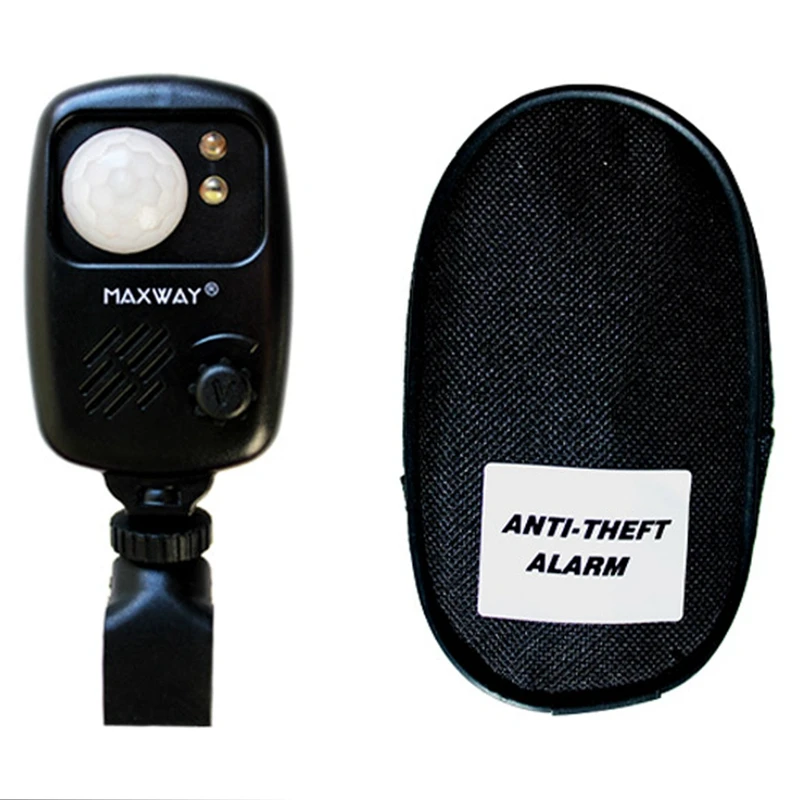 Рыболовный инфракрасный датчик MAXWAY для дневной и ночной рыбалки активного