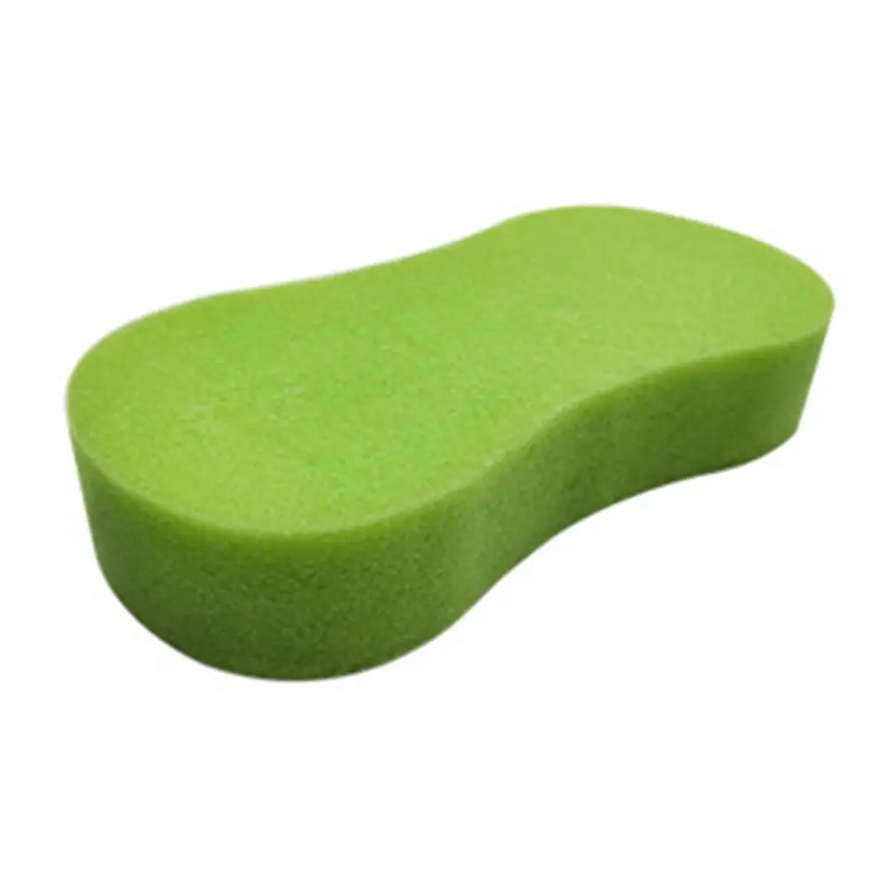 

Car Wash Sponge Block Car Motorcycle Cleaning Supplies Large Size Sponge Brush Dusting Random Color Car Cleaning Tool