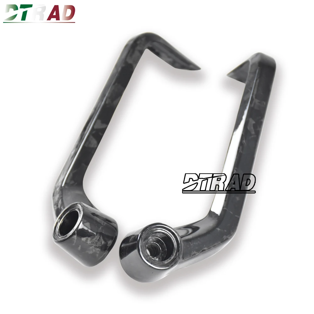 

Кованая глянцевая защита руля из углеродного волокна для BMW S1000RR S1000R M1000R M1000RR S1000XR, защита рук рычага тормозной муфты