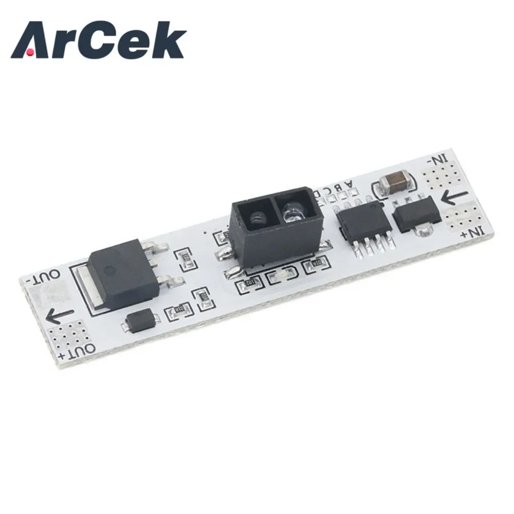 Датчик сканирования на короткое расстояние 36 Вт 3 А постоянное напряжение для